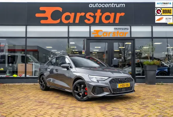 35 TFSI S edition|PANO|CRUISE|CARPLAY