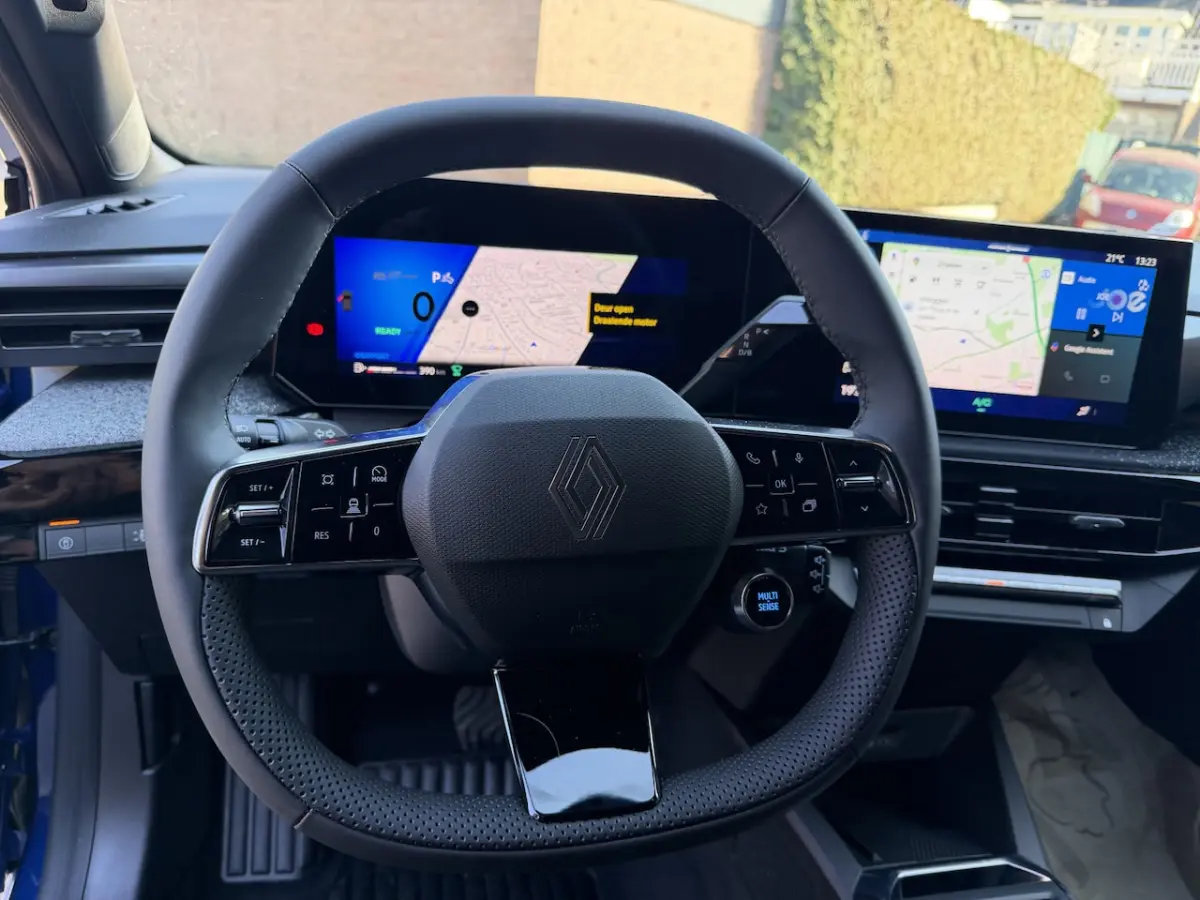 1.8 Hybrid 160 techno