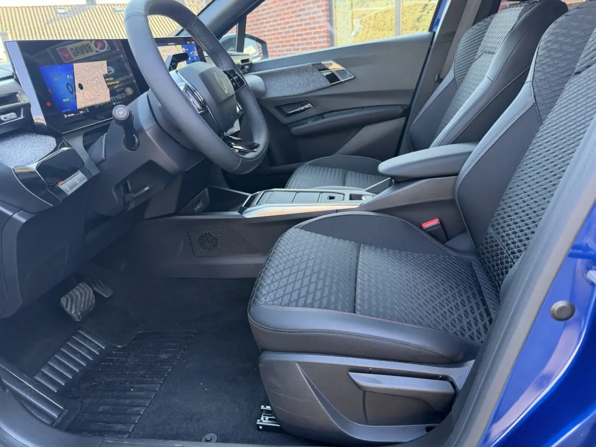 1.8 Hybrid 160 techno