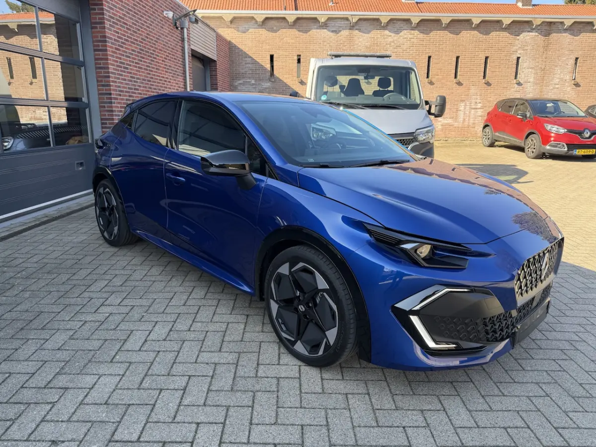 1.8 Hybrid 160 techno