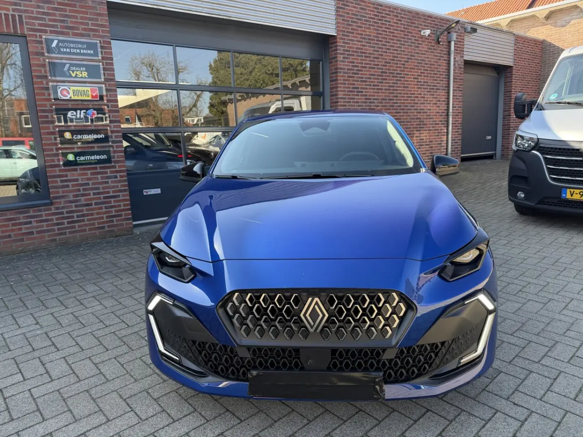 1.8 Hybrid 160 techno