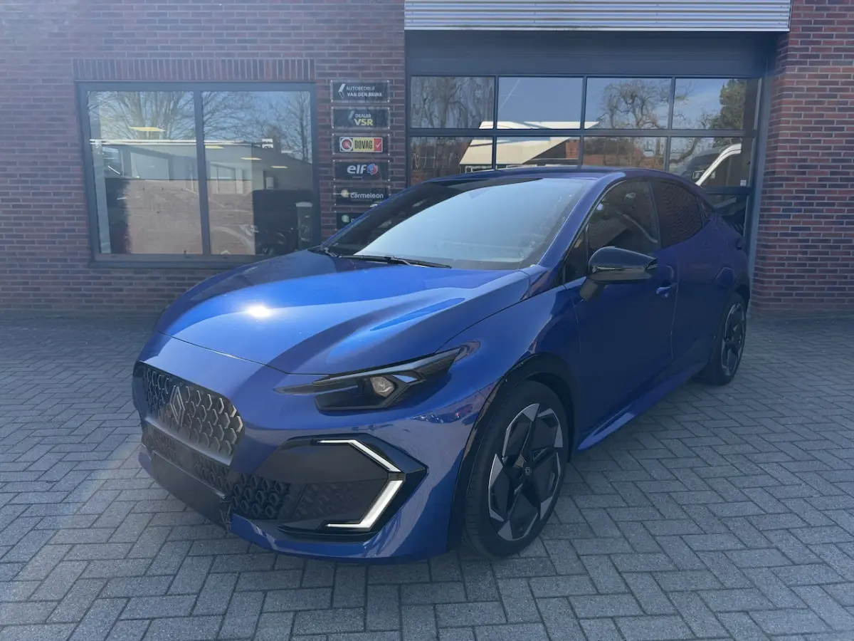 1.8 Hybrid 160 techno