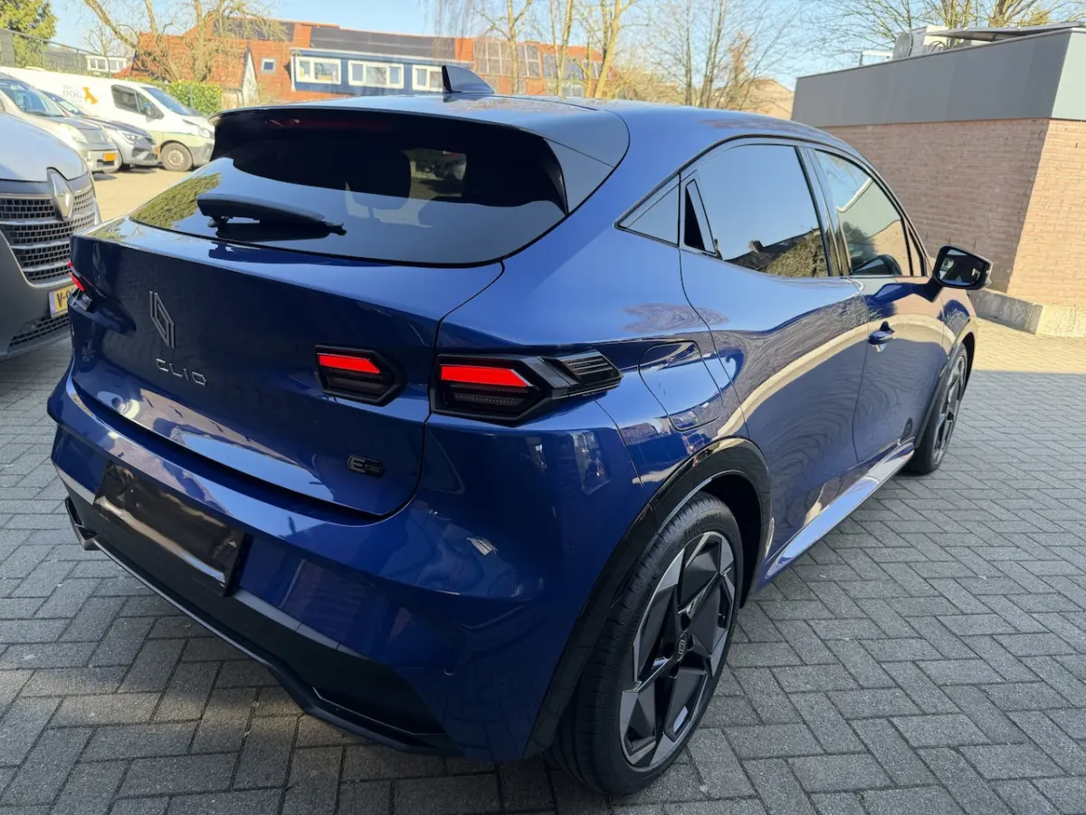 1.8 Hybrid 160 techno