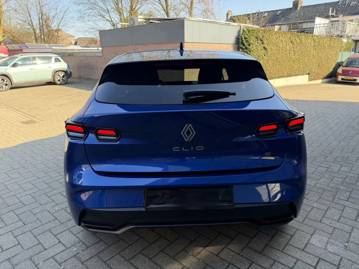1.8 Hybrid 160 techno