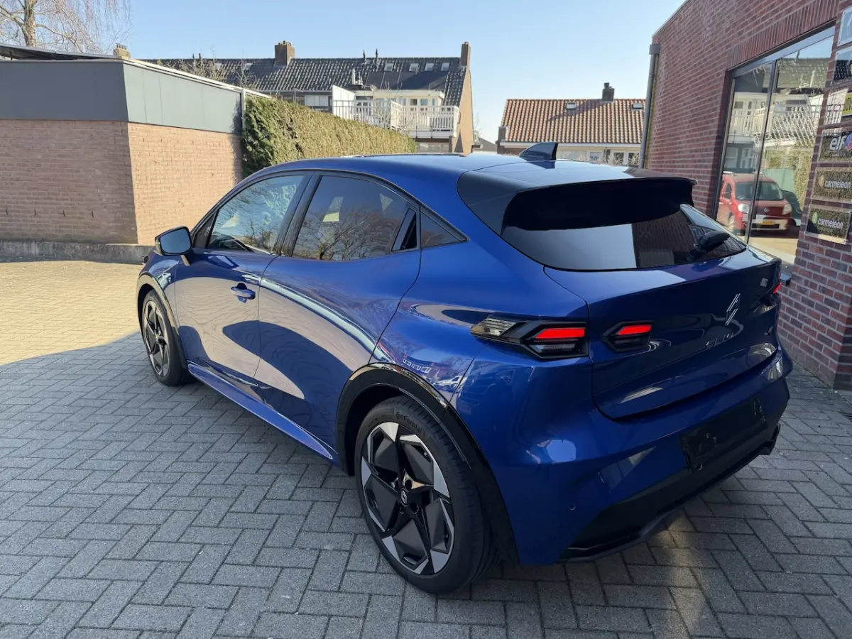 1.8 Hybrid 160 techno