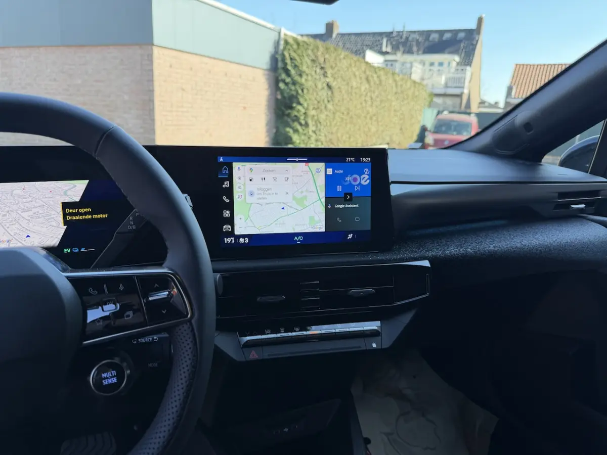 1.8 Hybrid 160 techno