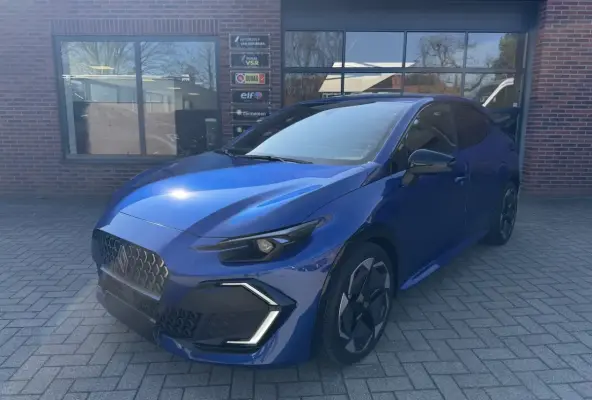 1.8 Hybrid 160 techno