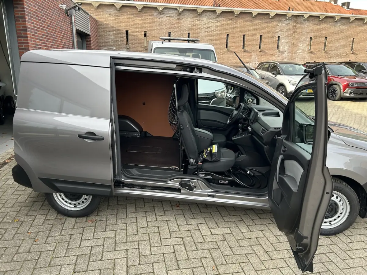 Advance L1 Open Sesame 44 kWh/All Season/ vloerplaat en wandbekleding