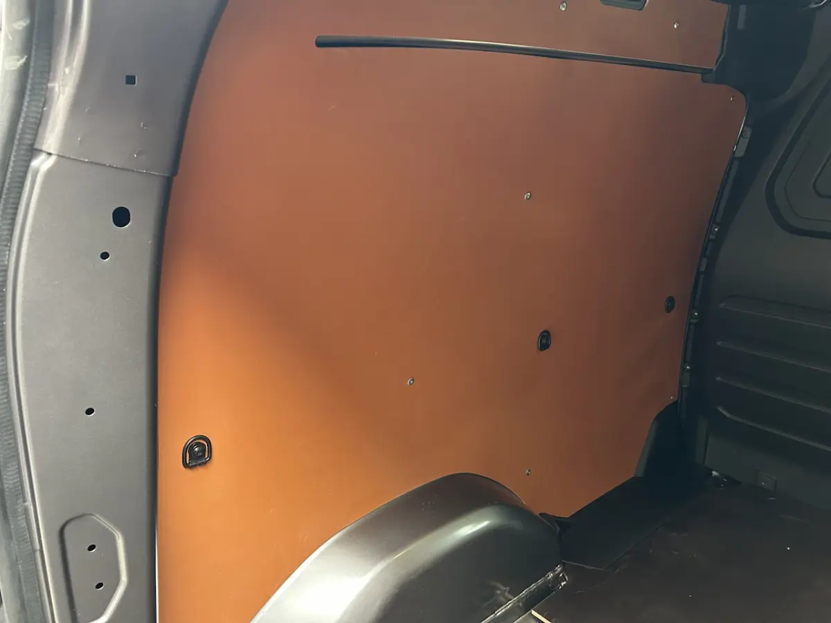 Advance L1 Open Sesame 44 kWh/All Season/ vloerplaat en wandbekleding