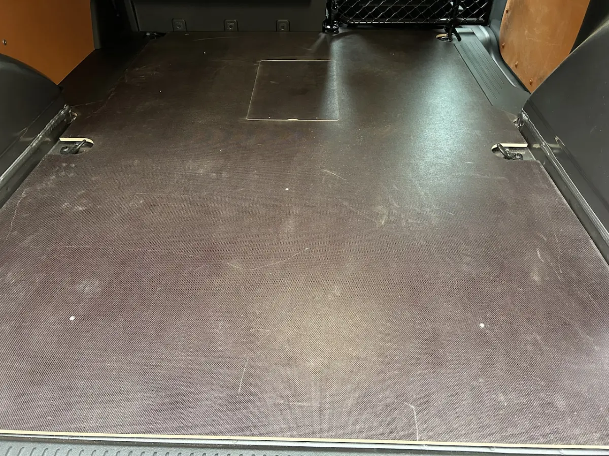 Advance L1 Open Sesame 44 kWh/All Season/ vloerplaat en wandbekleding