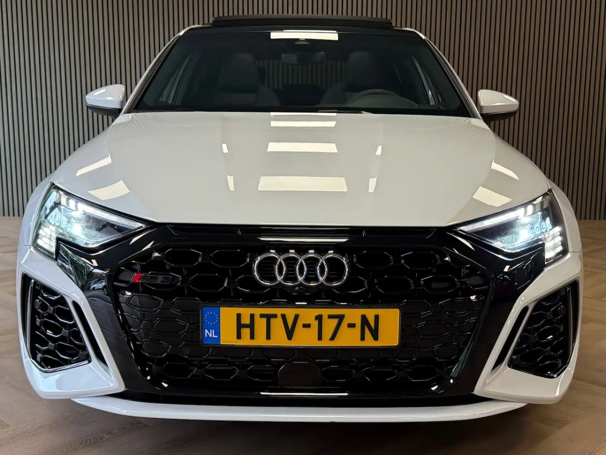 Sportback 2.5 TFSI RS3 QUATTRO 400PK PANO LED CAM ADAPT CRUISE CLIMATE CONTROL