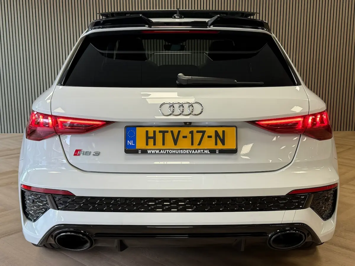 Sportback 2.5 TFSI RS3 QUATTRO 400PK PANO LED CAM ADAPT CRUISE CLIMATE CONTROL