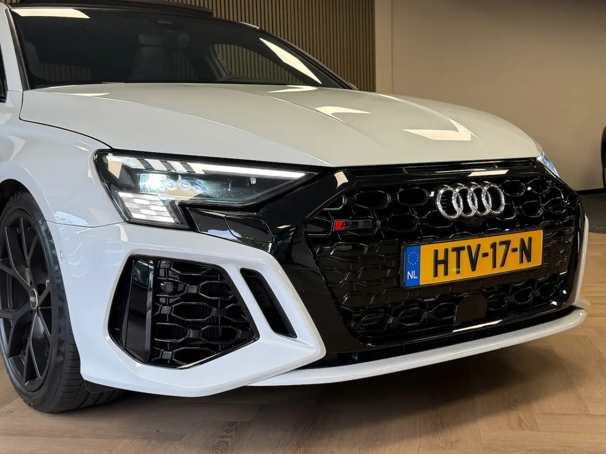 Sportback 2.5 TFSI RS3 QUATTRO 400PK PANO LED CAM ADAPT CRUISE CLIMATE CONTROL