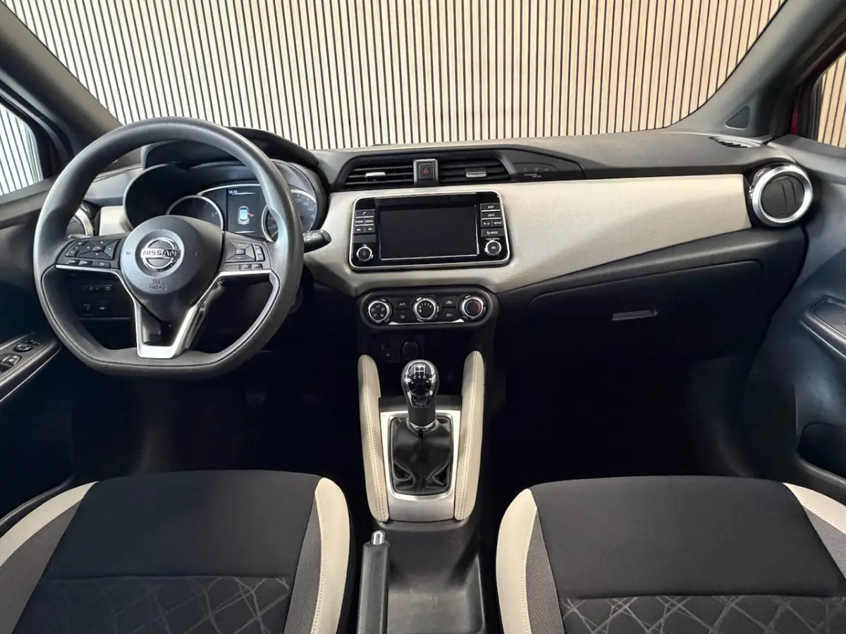 1.0L Acenta AIRCO CRUISE APPLE CARPLAY BLUETOOTH AUX USB