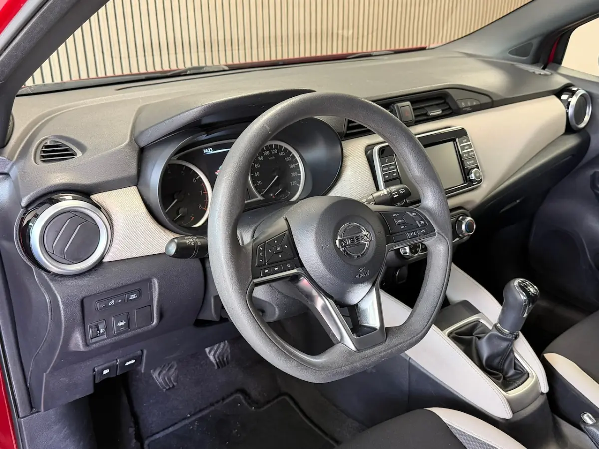 1.0L Acenta AIRCO CRUISE APPLE CARPLAY BLUETOOTH AUX USB