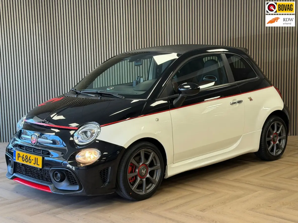 Abarth 500 leasen