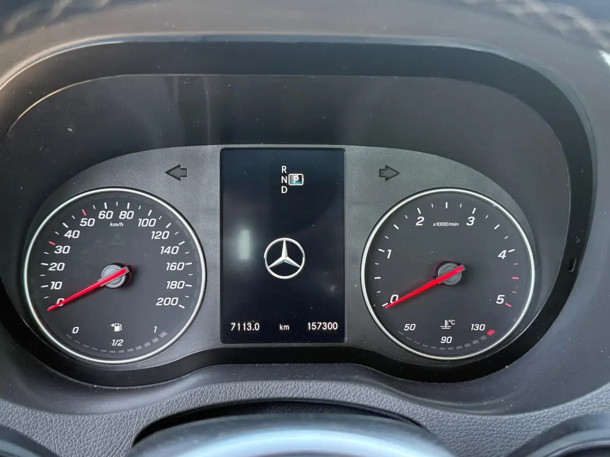 319 3.0 CDI L3 Oprijwagen EURO6-D kegger oprijbak met luchtvering