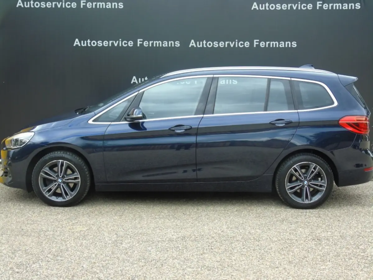 218i Automaat - 2019 - 7 persoons - Navi - Trekhaak