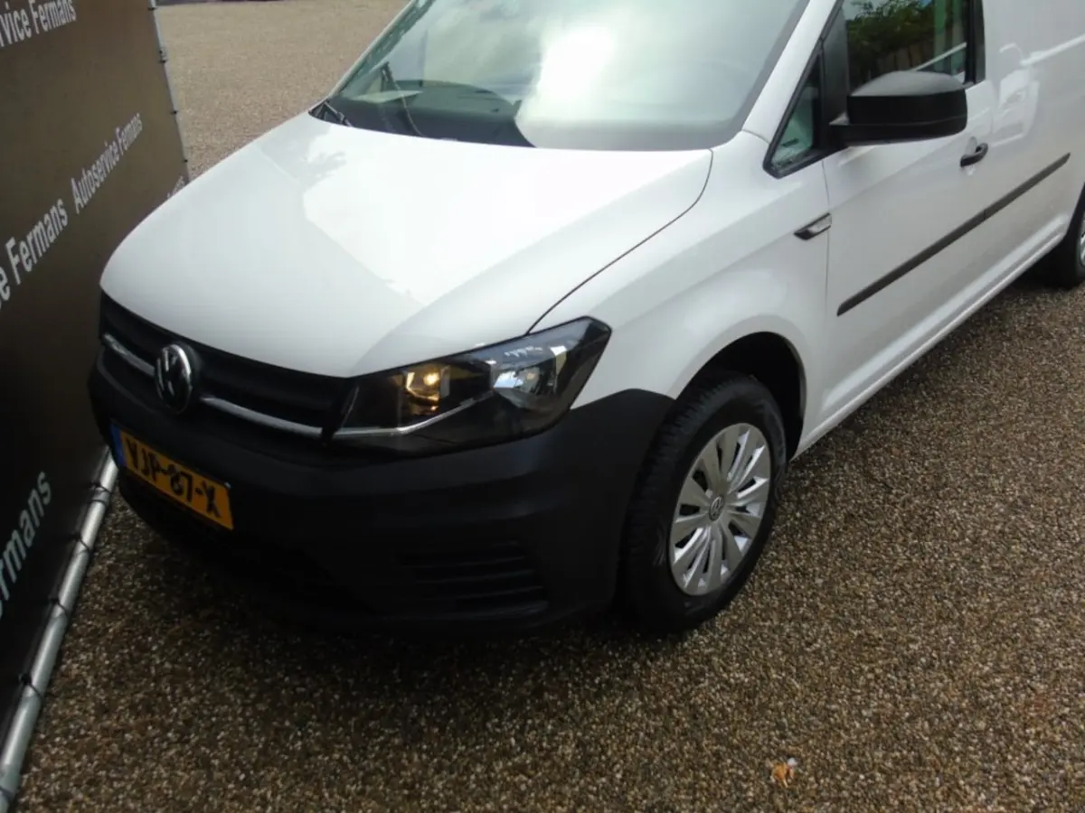2.0TDI L2 - 2020 - 98DKM - Schuifdeur - Trekhaak