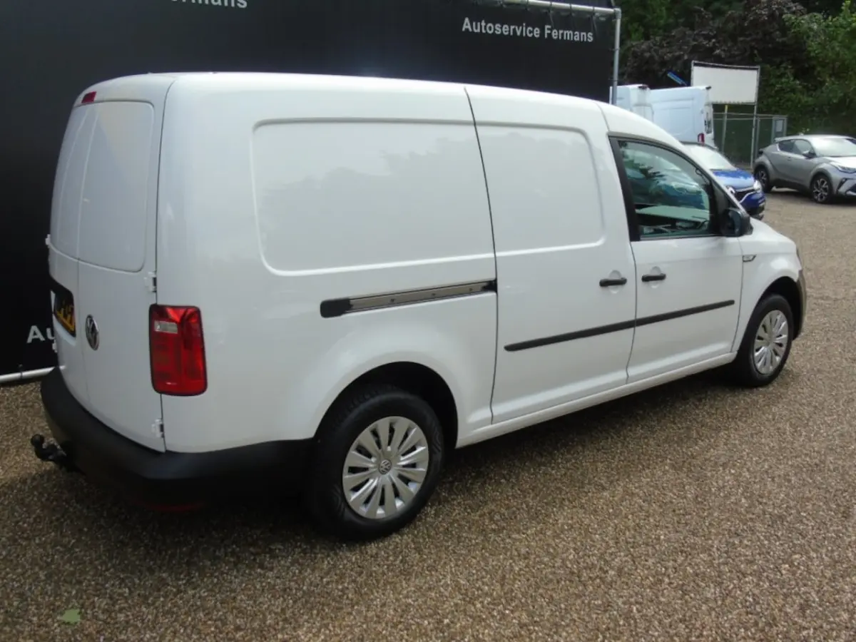 2.0TDI L2 - 2020 - 98DKM - Schuifdeur - Trekhaak