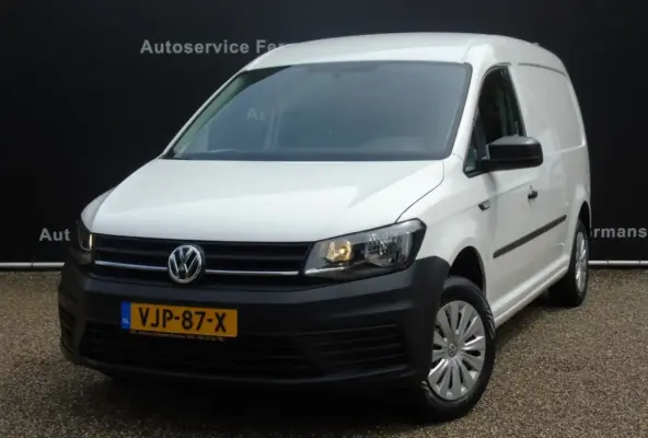 2.0TDI L2 - 2020 - 98DKM - Schuifdeur - Trekhaak