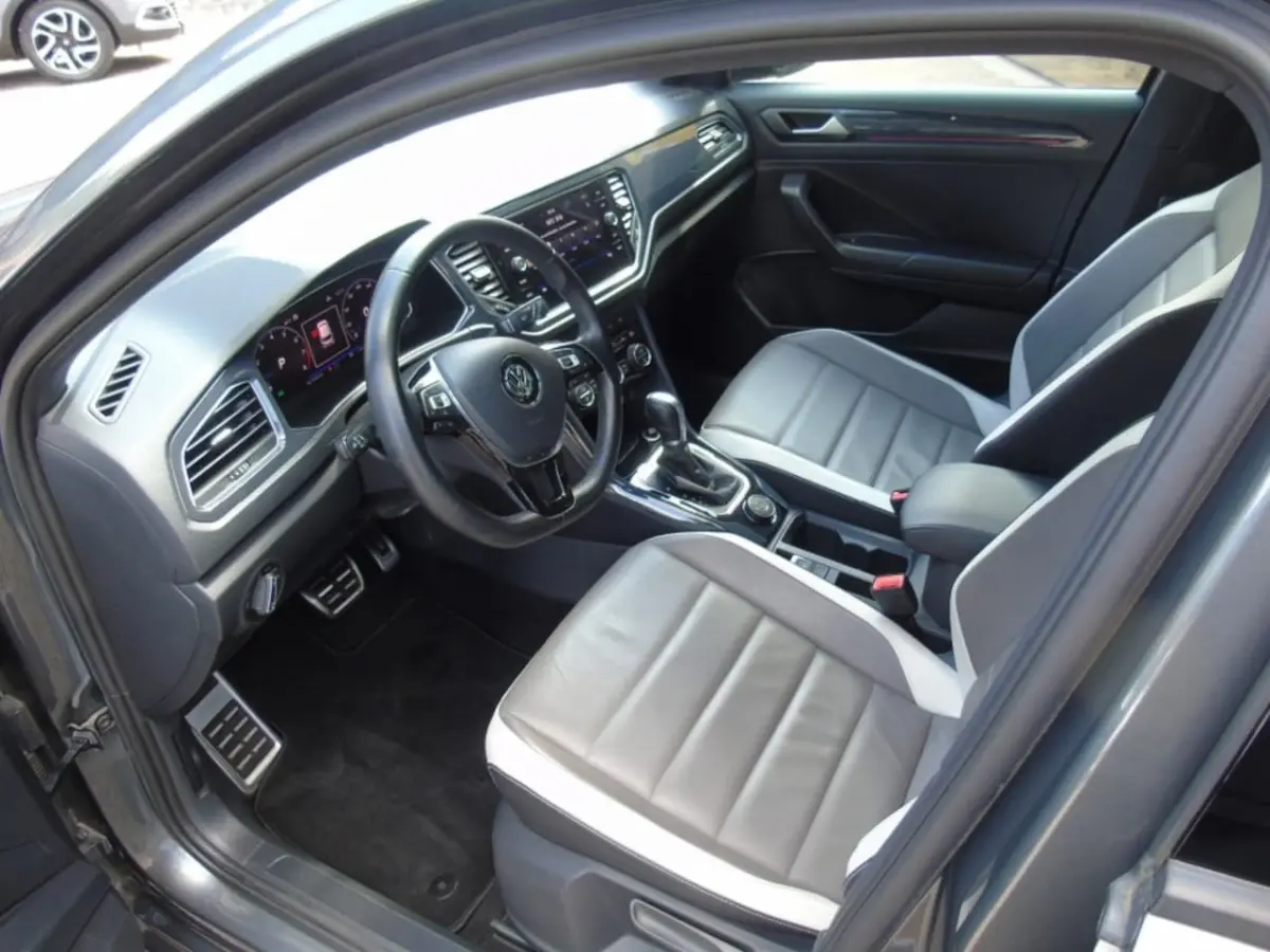 2.0TFSI 4 Motion DSG - 2018 - 67DKM - Leder-Panoramadak-Trekhaak