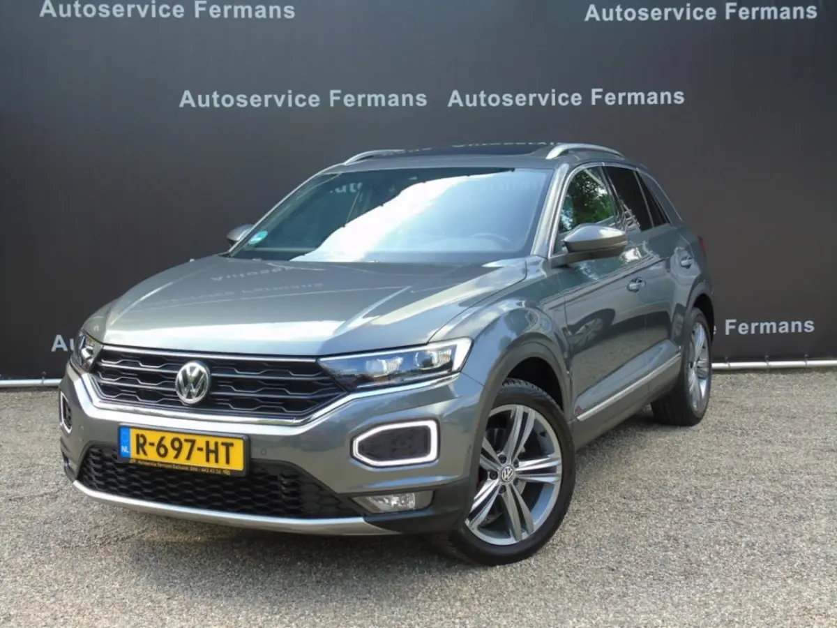 2.0TFSI 4 Motion DSG - 2018 - 67DKM - Leder-Panoramadak-Trekhaak