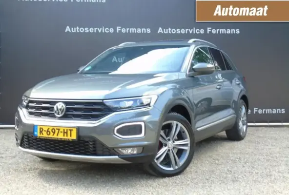2.0TFSI 4 Motion DSG - 2018 - 67DKM - Leder-Panoramadak-Trekhaak