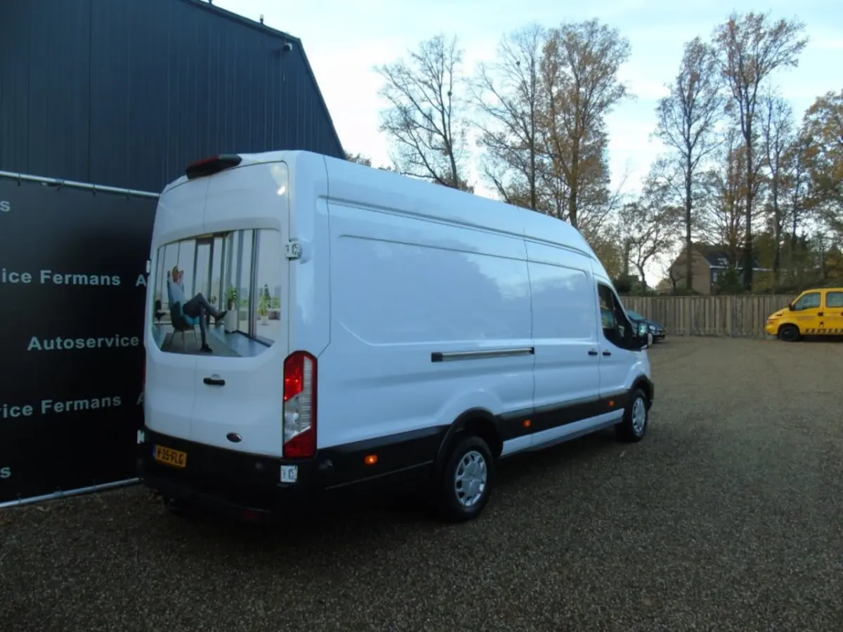 2.0 TDCI 4L3H 170PK - 2022 - 97DKM - Trekhaak - camera
