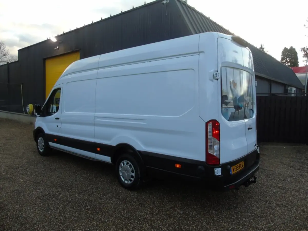 2.0 TDCI 4L3H 170PK - 2022 - 97DKM - Trekhaak - camera