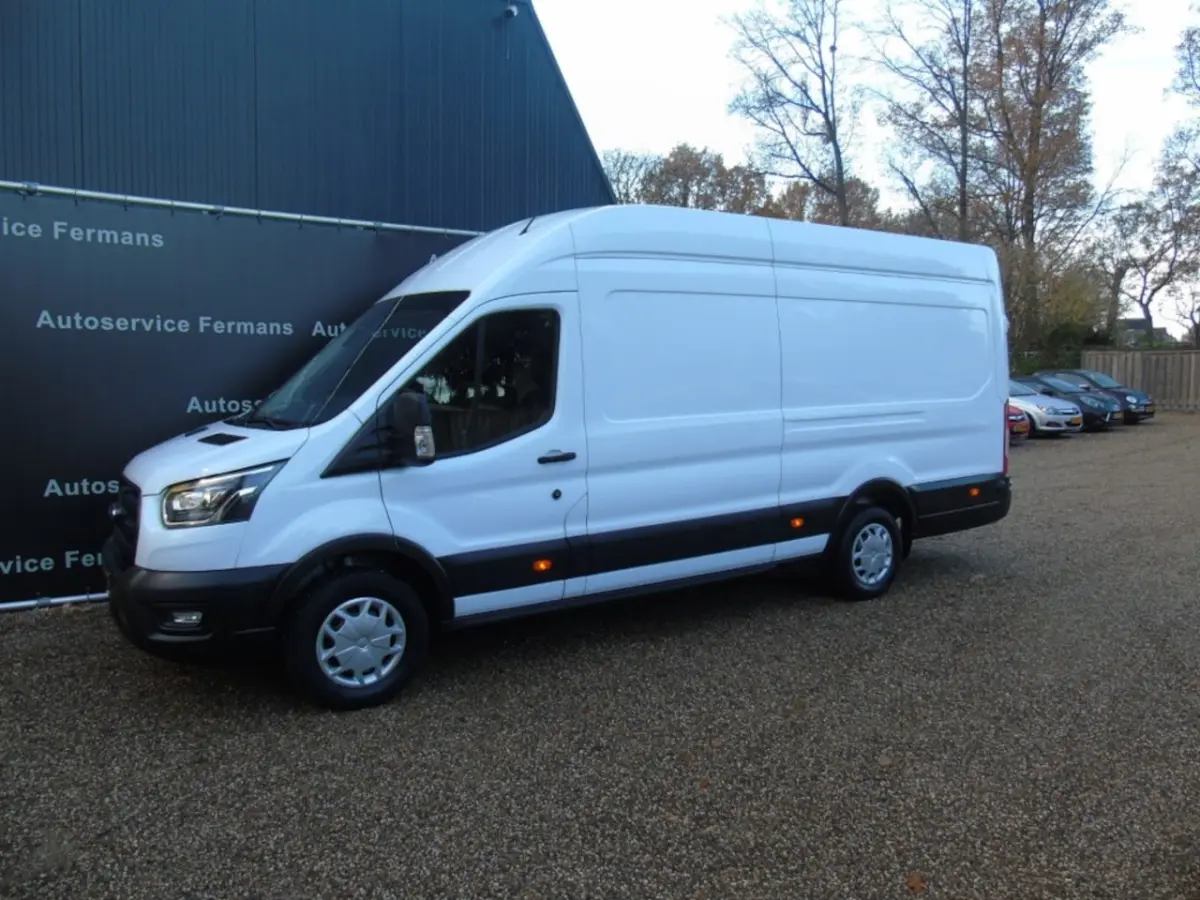 2.0 TDCI 4L3H 170PK - 2022 - 97DKM - Trekhaak - camera