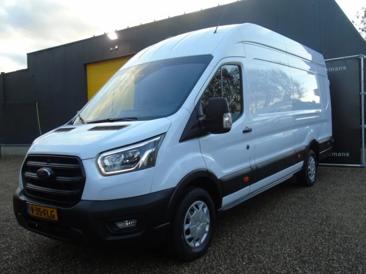 2.0 TDCI 4L3H 170PK - 2022 - 97DKM - Trekhaak - camera