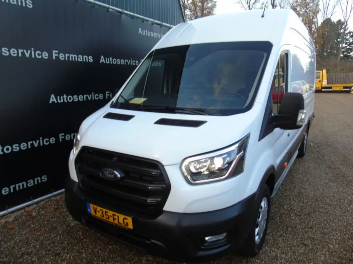 2.0 TDCI 4L3H 170PK - 2022 - 97DKM - Trekhaak - camera