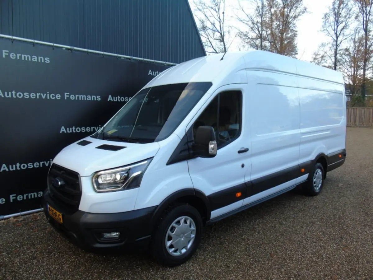 2.0 TDCI 4L3H 170PK - 2022 - 97DKM - Trekhaak - camera