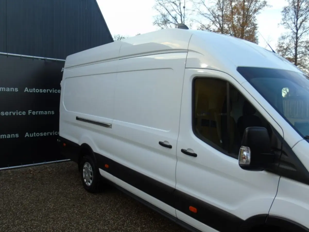 2.0 TDCI 4L3H 170PK - 2022 - 97DKM - Trekhaak - camera