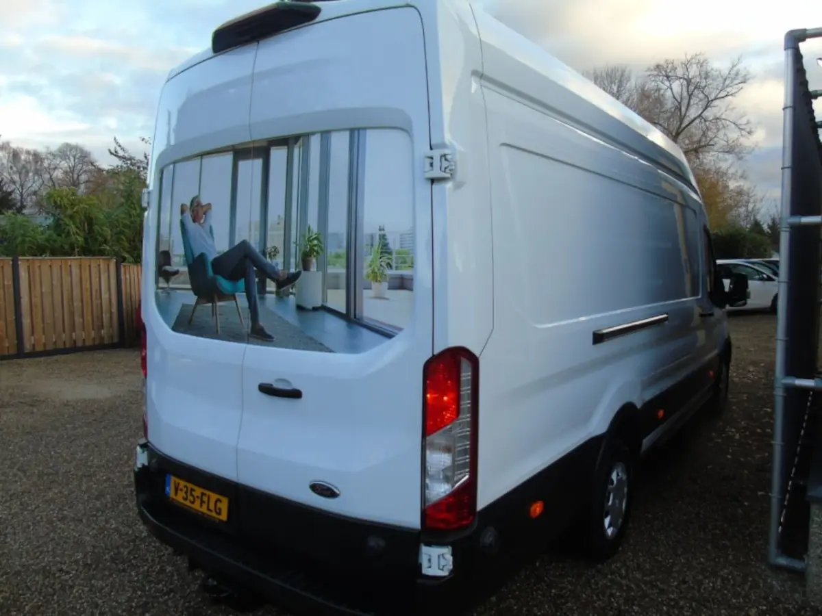 2.0 TDCI 4L3H 170PK - 2022 - 97DKM - Trekhaak - camera