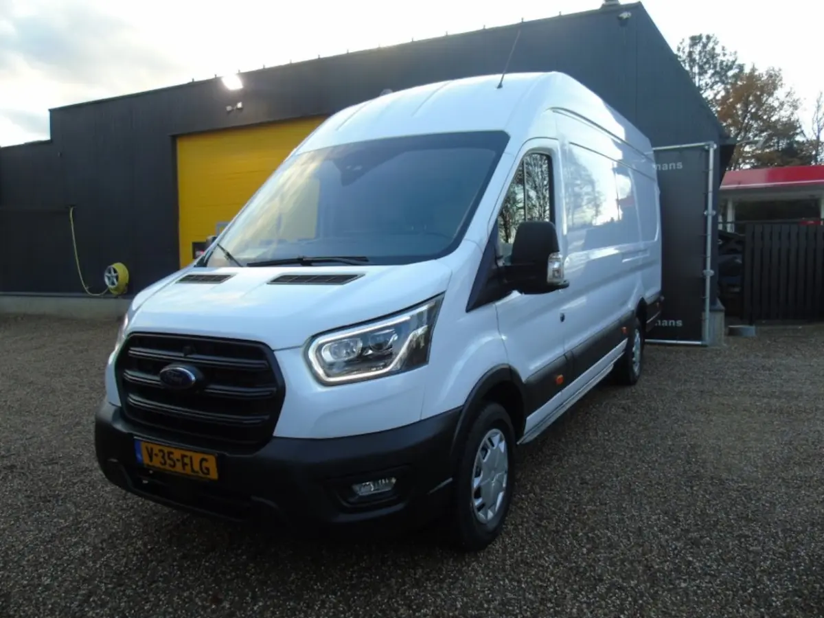 2.0 TDCI 4L3H 170PK - 2022 - 97DKM - Trekhaak - camera