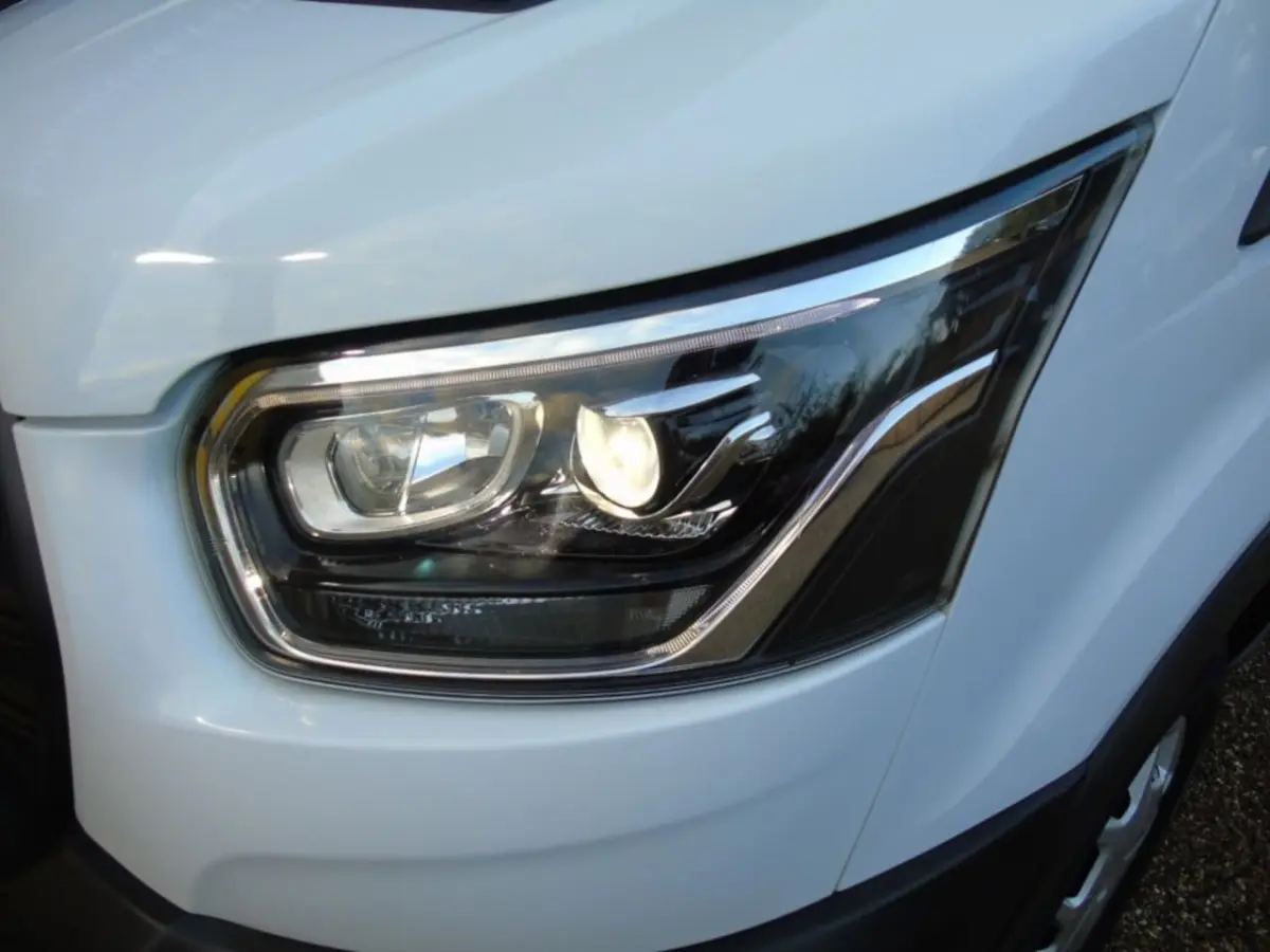 2.0 TDCI 4L3H 170PK - 2022 - 97DKM - Trekhaak - camera