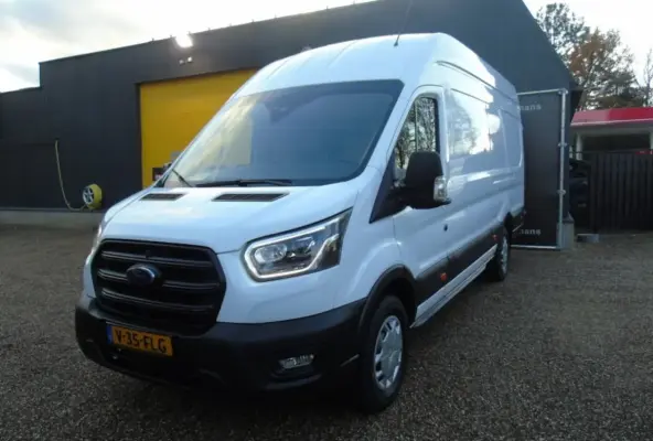 2.0 TDCI 4L3H 170PK - 2022 - 97DKM - Trekhaak - camera