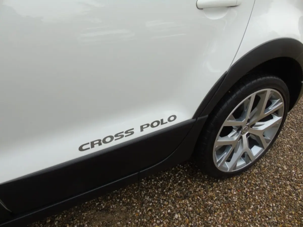 Crosspolo Cross 1.2TSI - 2017 - 96DKM - 17- Airco