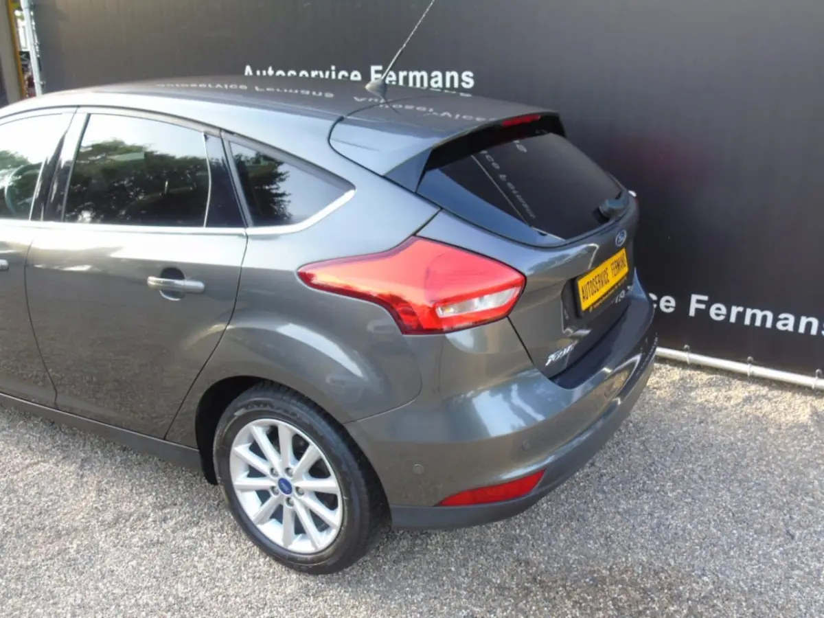 1.0 Ecoboost 125PK Automaat - 2016 - Airco - Navi - PDC