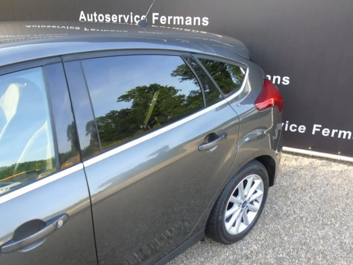 1.0 Ecoboost 125PK Automaat - 2016 - Airco - Navi - PDC