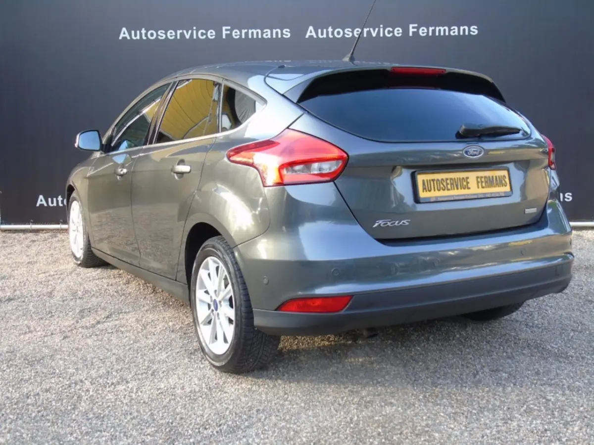 1.0 Ecoboost 125PK Automaat - 2016 - Airco - Navi - PDC