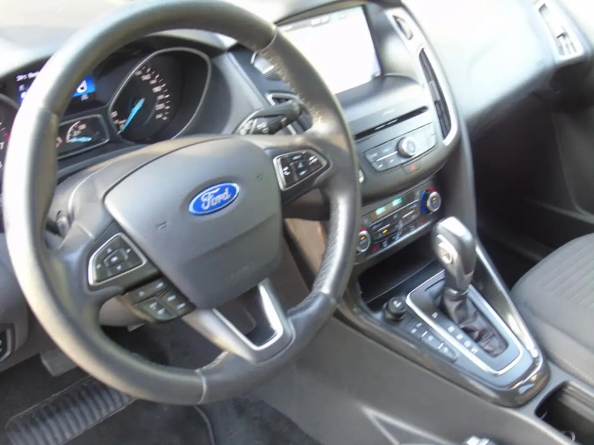 1.0 Ecoboost 125PK Automaat - 2016 - Airco - Navi - PDC