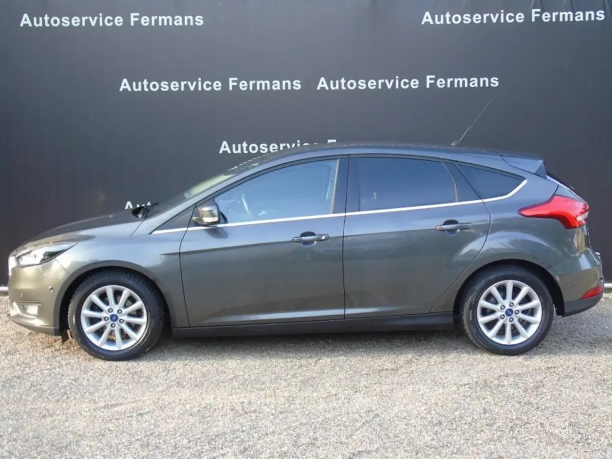 1.0 Ecoboost 125PK Automaat - 2016 - Airco - Navi - PDC