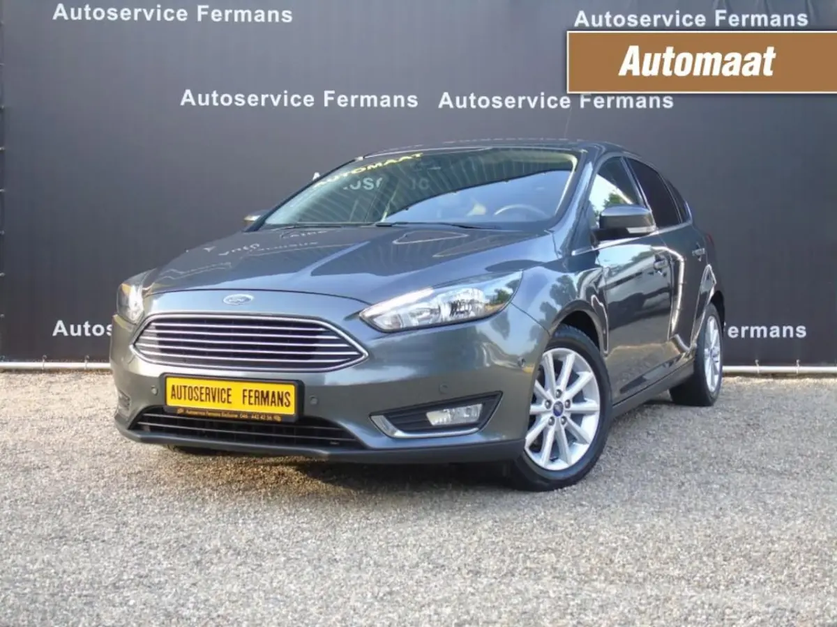 1.0 Ecoboost 125PK Automaat - 2016 - Airco - Navi - PDC