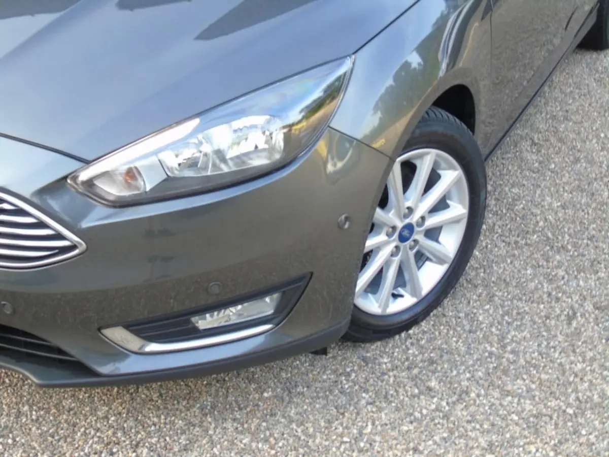 1.0 Ecoboost 125PK Automaat - 2016 - Airco - Navi - PDC
