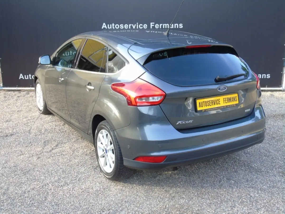 1.0 Ecoboost 125PK Automaat - 2016 - Airco - Navi - PDC