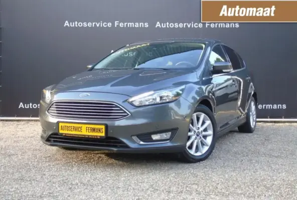 1.0 Ecoboost 125PK Automaat - 2016 - Airco - Navi - PDC