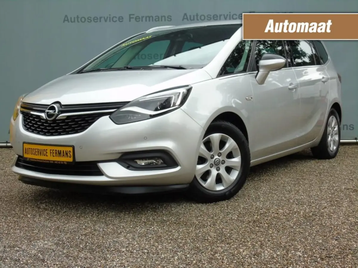 1.4 Turbo - Automaat- NAVI - Camera - Cruise Control - Trekhaak